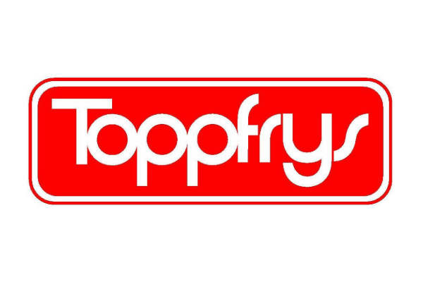 Toppfrys Logo